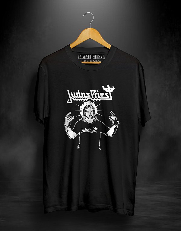 Camiseta Jesus Priest