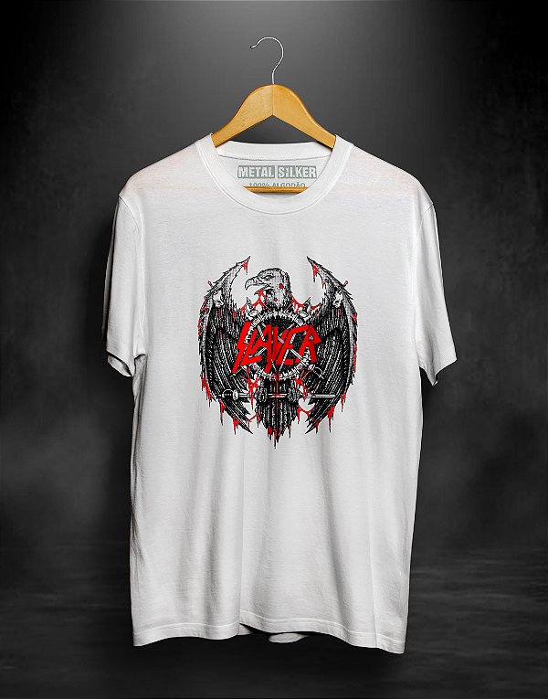 Camiseta Slayer Eagle