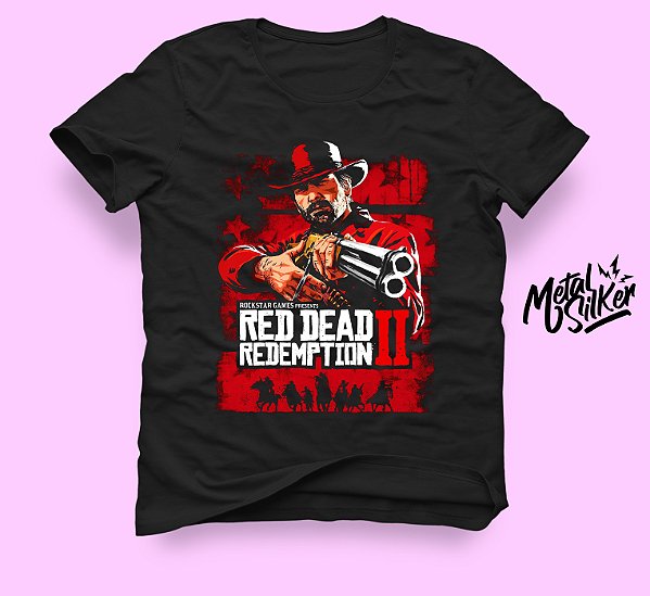 Baby Look Red Dead Redemption Part II