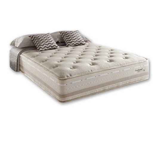 Colchão Herval Scotland Maxspring Queen Size 158X198X33
