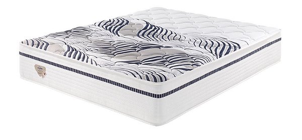 COLCHÃO MULTI SUPPORT - 200 KG POR PESSOA - QUEEN 158 X 198 X 31