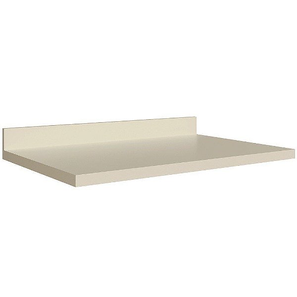 TAMPO COZINHA MODULAR ÈDEZ UNE - 100% MDF - 80 CM - OFF WHITE