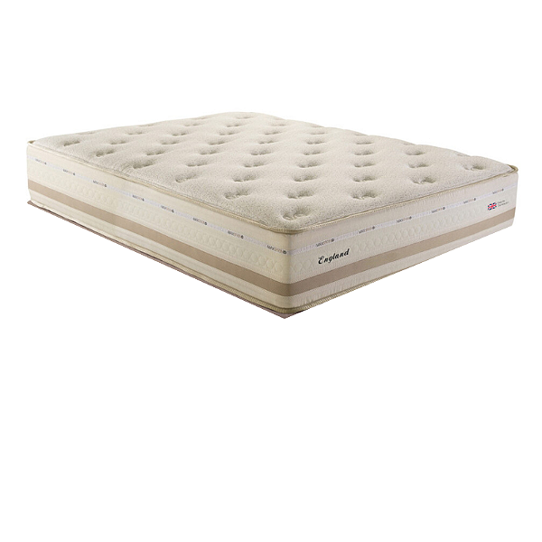 Colchão Herval England - Molas maxspring - Queen 158X198X33