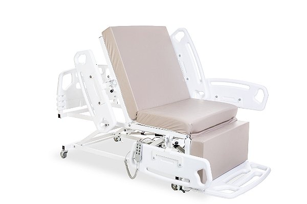 Cama Pilati -  Poltrona Evolution com colchão - Solteiro 89 X 188