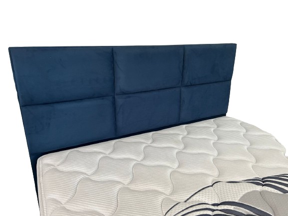 PAINEL ESTOFADO - RETANGULAR - PARA QUARTO CASAL
