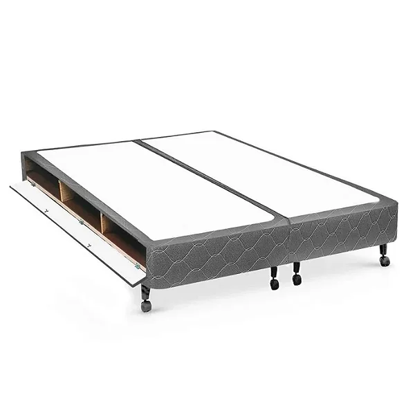 Cama Box Closet - Castor
