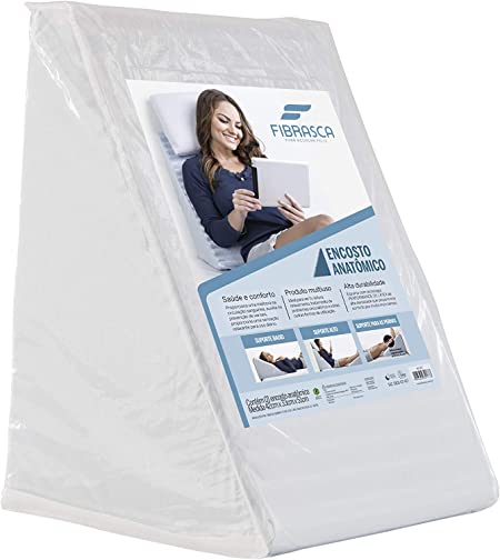 Encosto Anatômico Fibrasca - 43x53x51