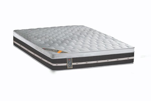 Colchão Castor - Premium - Molas tecnopedic - king 193X203X30