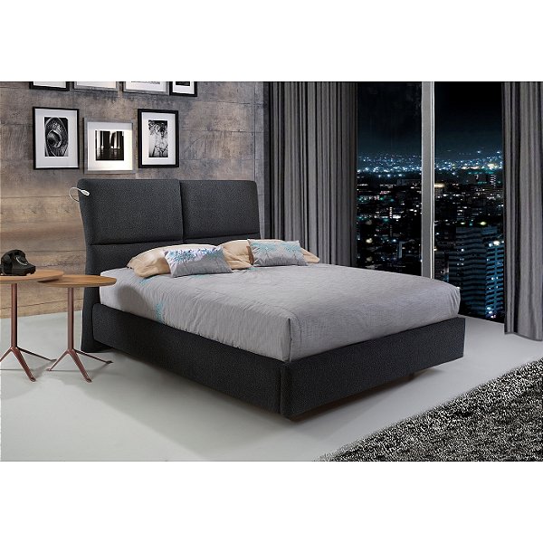 Cama com cabeceira Herval MH 2696