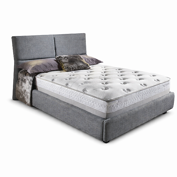 Cama com cabeceira Herval MH 2696