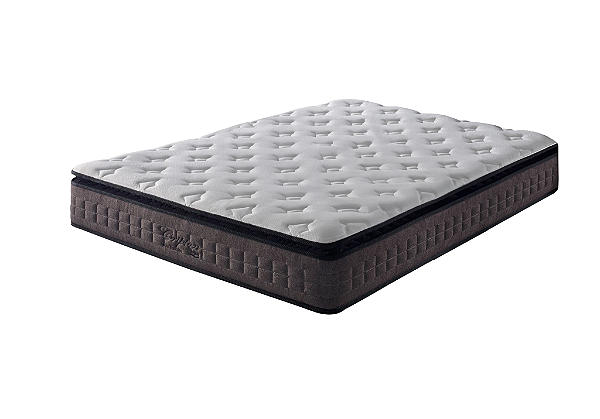 Colchão Anjos Cripton Molas Ensacadas queen 158x198x30