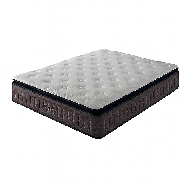 Colchão Anjos Cripton Molas Ensacadas king 193x203x30