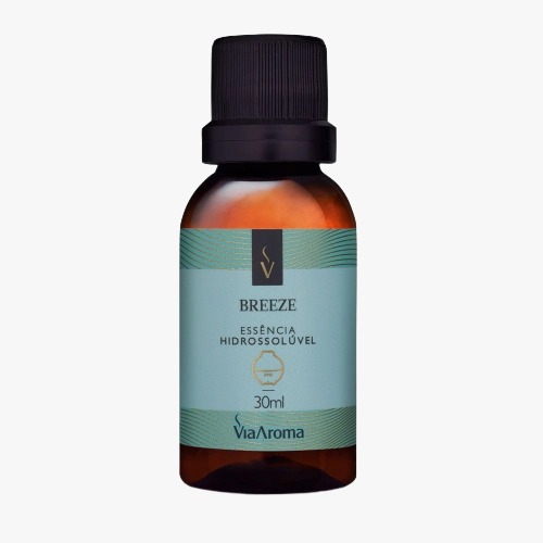 Essência Hidrossolúvel Breeze - Via Aroma 30ml