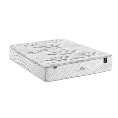 Colchão King Koil Pulse - Molas ensacadas 138x188x35
