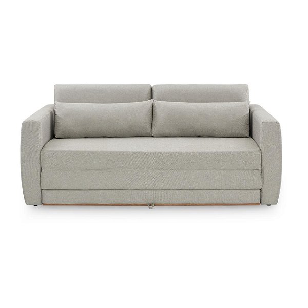 Sofá-cama Aurora Premium Casal, medida 1,58m