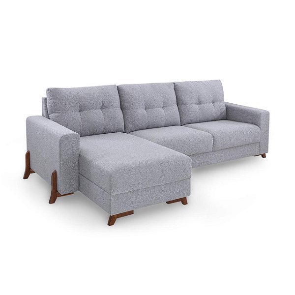 Sofá Alba Herval - Com Chaise