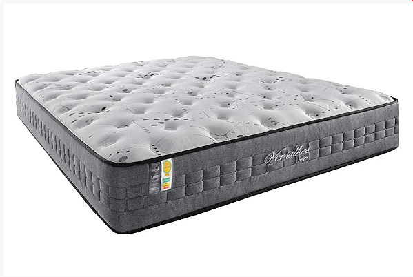 Colchão Anjos Versalhes King 193X203X32