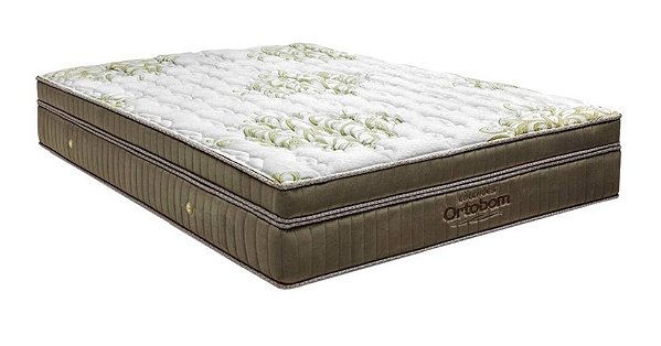 Colchão Ortobom Gold UltraGel – KING 193X203X32