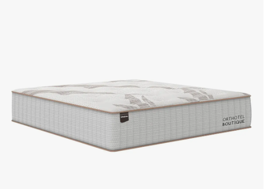 Colchao Ortobom Orthotel Boutique Espuma Viscogel Queen 158X198
