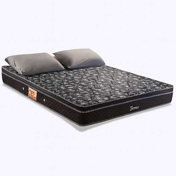 Colchão  Herval molas Bonnel Troya - Queen size 158X198X20