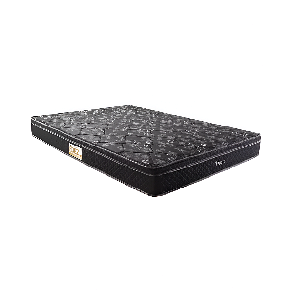 Colchão Herval molas Bonnel Troya - Queen size 158X198X20