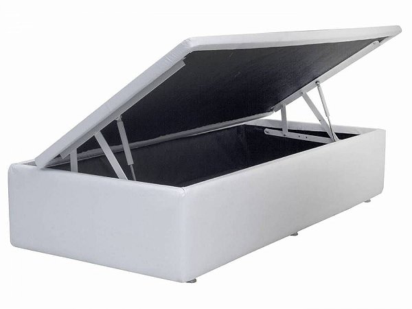Cama box baú solteiro 88X188X40CM