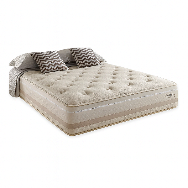 Colchão Herval Scotland Maxspring Casal 138X188X33