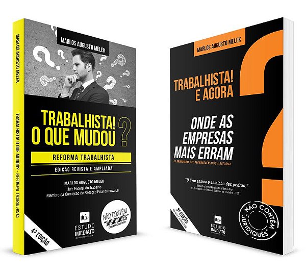 Combo Trabalhista