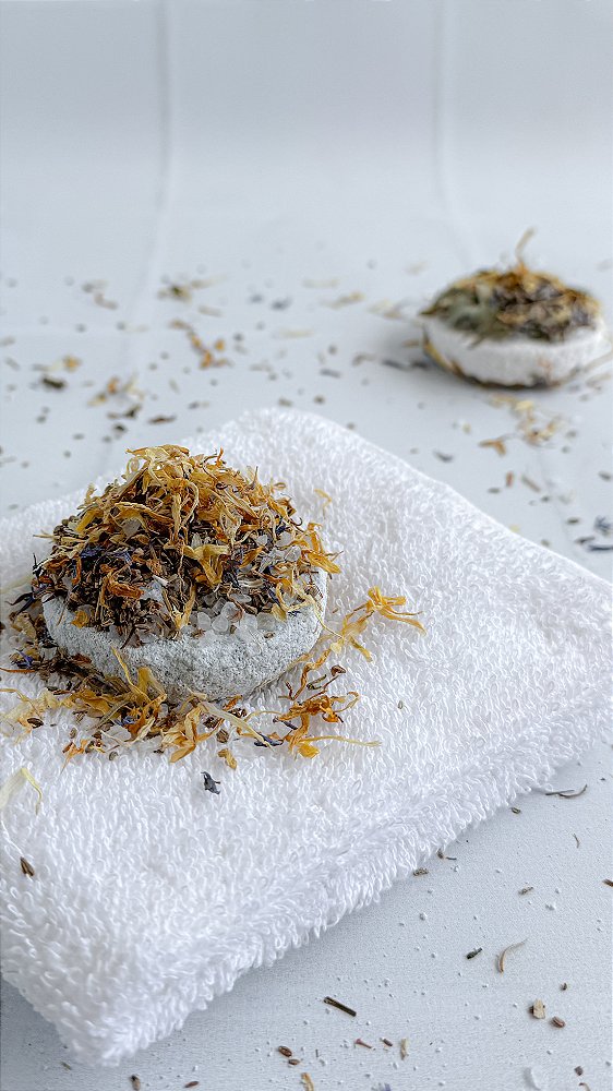 Escalda Pés Pôr do Sol