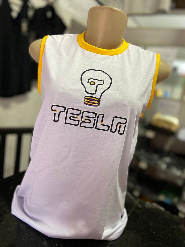 Regata Tesla Ensino Fundamental