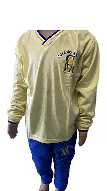 Camiseta manga longa Amauri