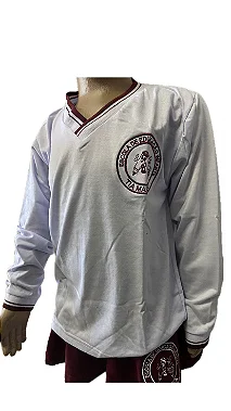 Camiseta manga longa Tia Marisa