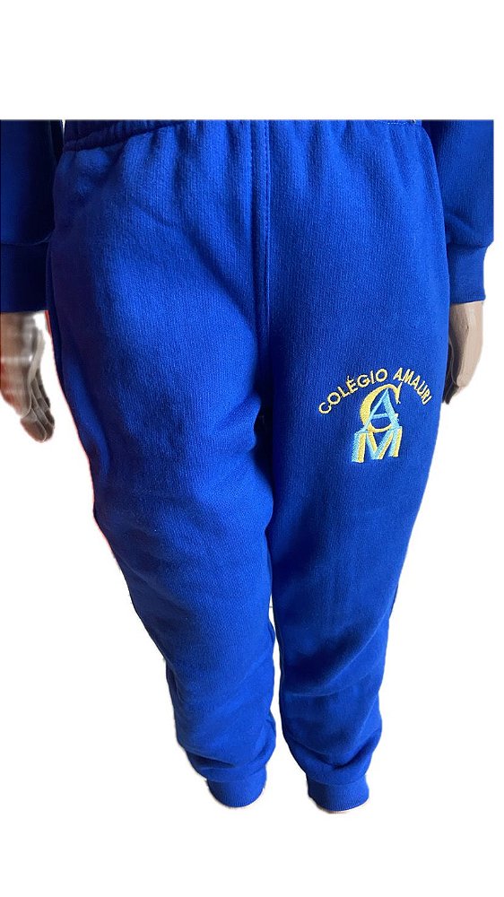 Calça moletom Amauri