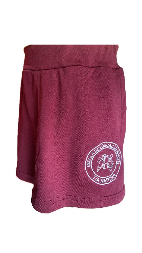 Saia de helanca Tia Marisa