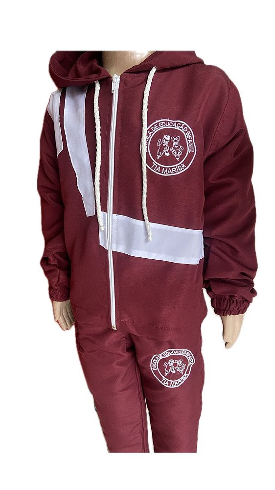 Agasalho tactel Tia Marisa