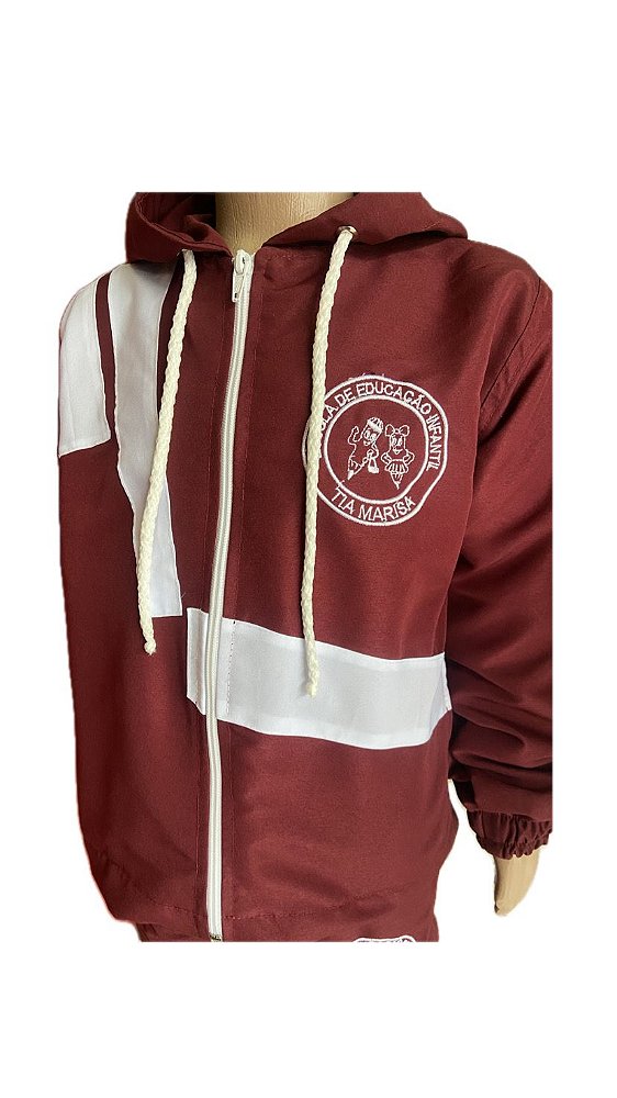 Blusa tactel Tia Marisa