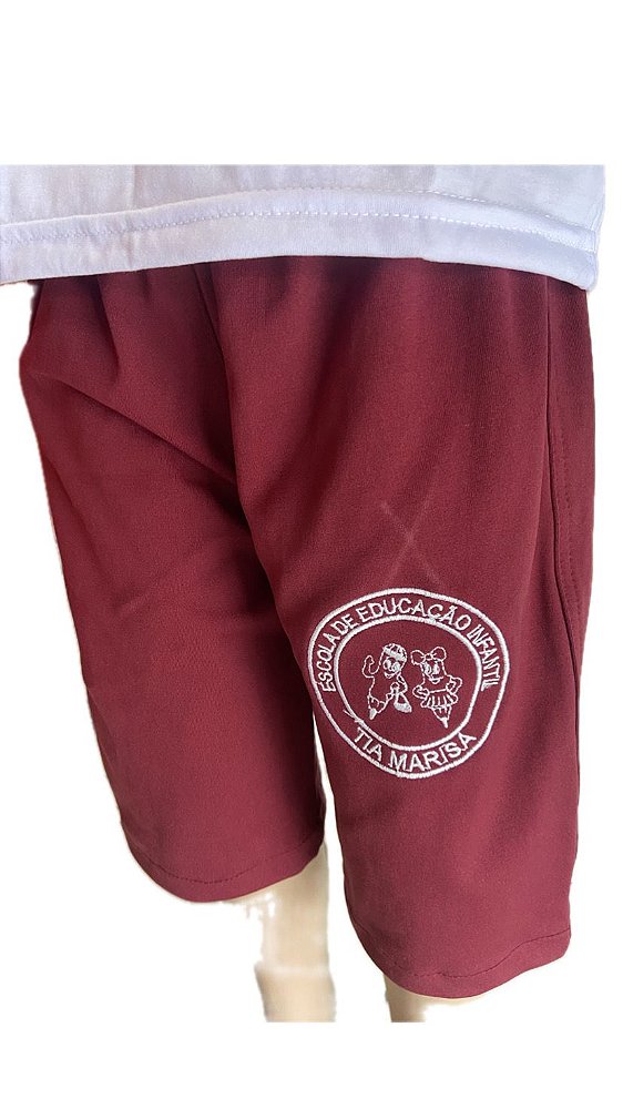 Bermuda helanca Tia Marisa