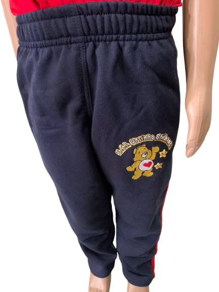 Calça moletom Ursinho Brilhante