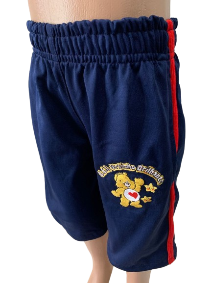 Bermuda helanca Ursinho Brilhante