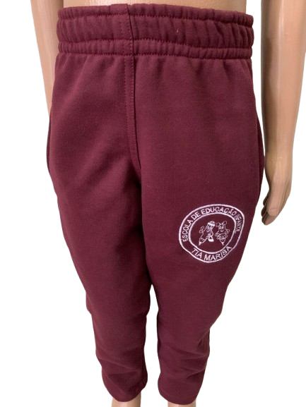 Calça moletom Tia Marisa