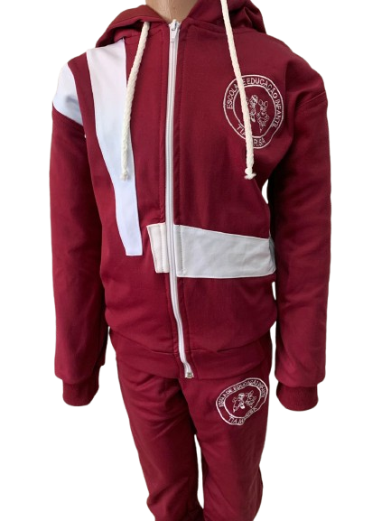 Agasalho helanca Tia Marisa