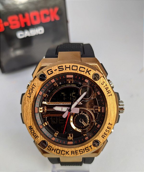 g shock cobre