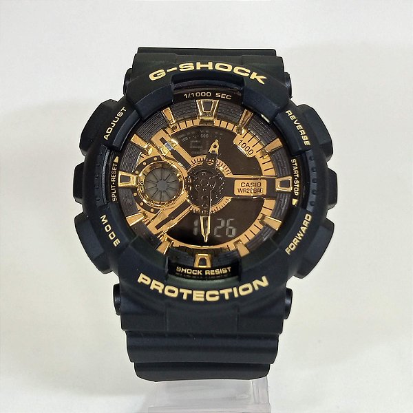g shock automatico