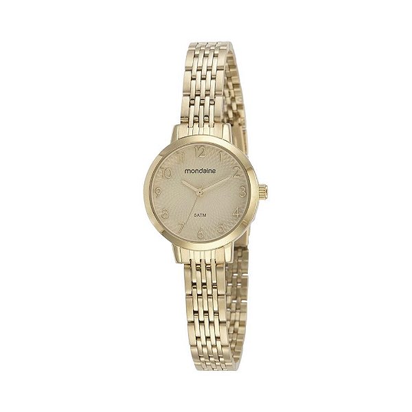 Relógio Mondaine Feminino Analógico 32356LPMVDE1