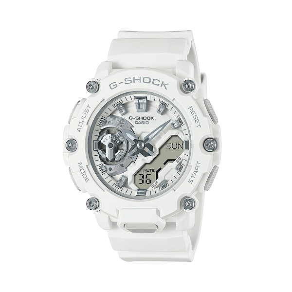 Relógio Casio G-Shock Masculino AnaDigi GMA-S2200M-7ADR