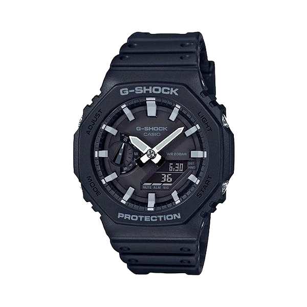 Relógio G-SHOCK Carbon Core Guard GA-2100-1ADR