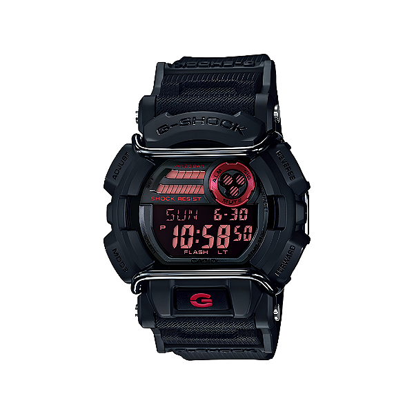 Relógio Casio G-Shock Masculino Linha GD GD-400-1DR