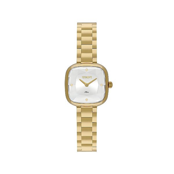 Relógio Orient Feminino Dourado LGSS0063S1KX