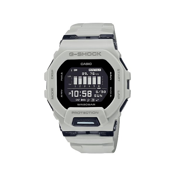 Relógio G-SHOCK G-Squad Sports GBD-200UU-9DR