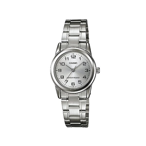 Relógio Casio Feminino Collect LTP-V001D-7BUDF-SC